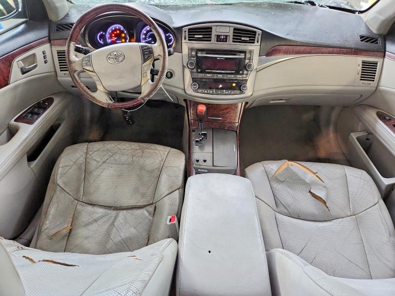 Photo 8 from auction – 2011 TOYOTA AVALON with VIN 4T1BK3DBXBU402888