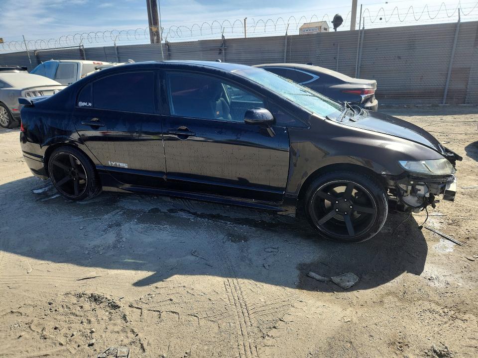Photo 4 from auction – 2011 HONDA CIVIC with VIN 2GFA5E50BH701873