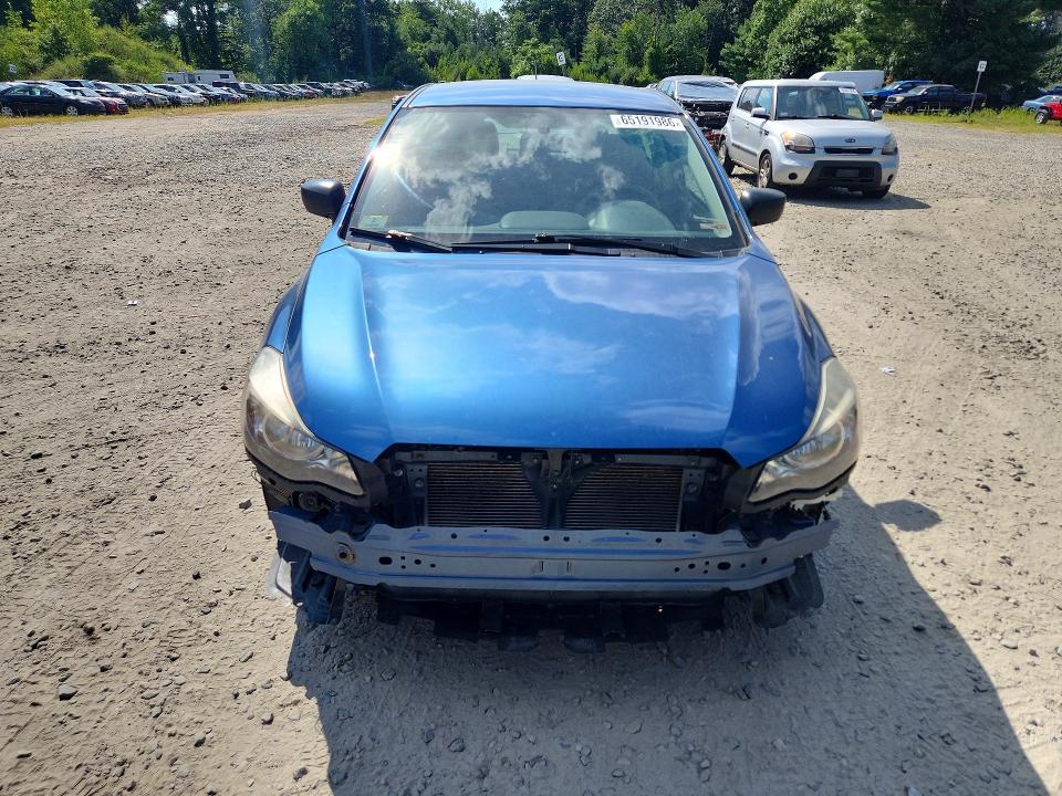 Photo 5 from auction – 2015 SUBARU IMPREZA with VIN JF1GJAA6XFH020969