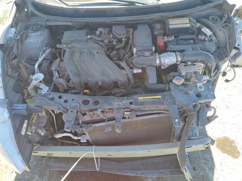 Photo 11 from auction – 2015 NISSAN VERSA with VIN 3N1CN7AP9FL884442
