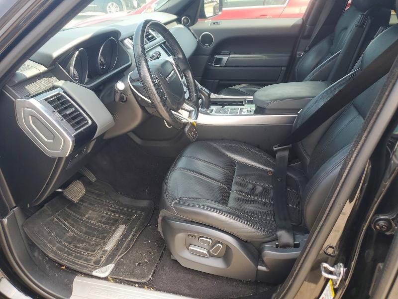 Photo 7 from auction – 2015 LAND ROVER RANGE ROVER SPORT with VIN SALWR2VF4FA537409