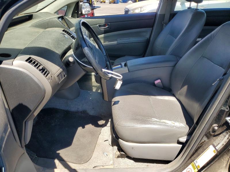 Photo 7 from auction – 2008 TOYOTA PRIUS with VIN JTDKB20U787806499