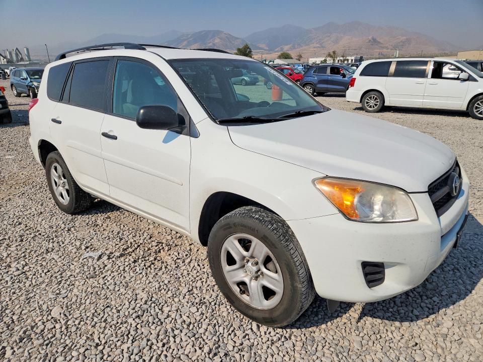 Photo 4 from auction – 2011 TOYOTA RAV4 with VIN 2T3ZF4DV6BW076078