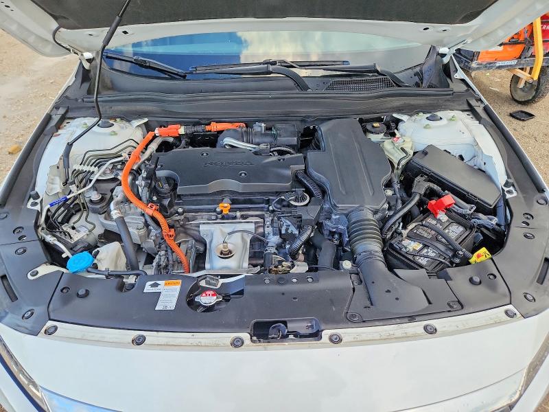 Photo 11 from auction – 2022 HONDA ACCORD with VIN 1HGCV3F91NA007435