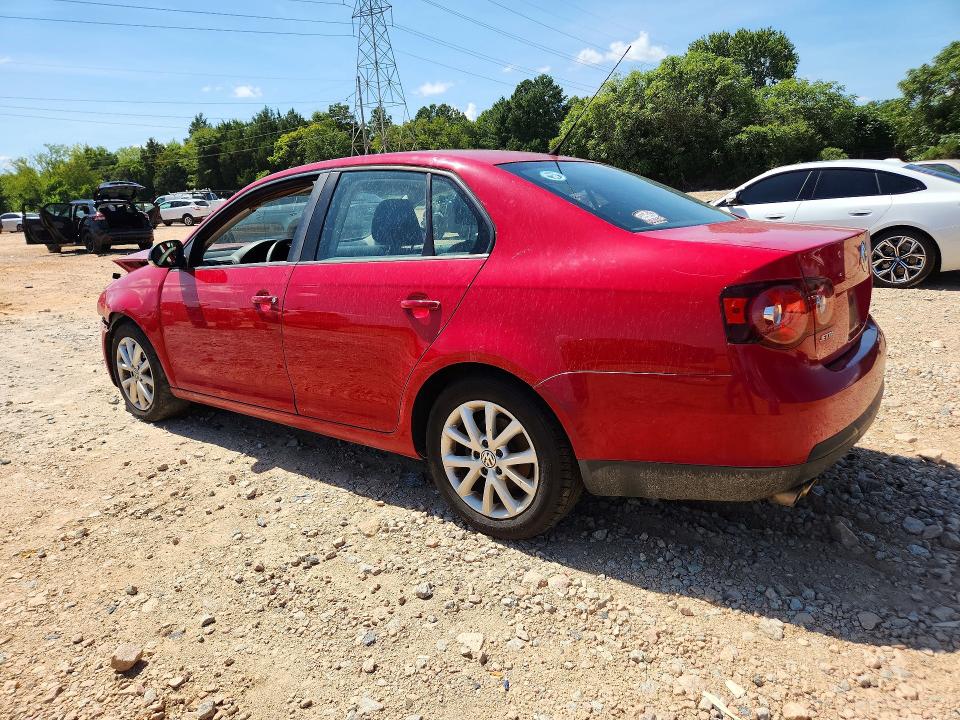 Photo 2 from auction – 2010 VOLKSWAGEN JETTA with VIN 3VWRX7AJ6AM162164