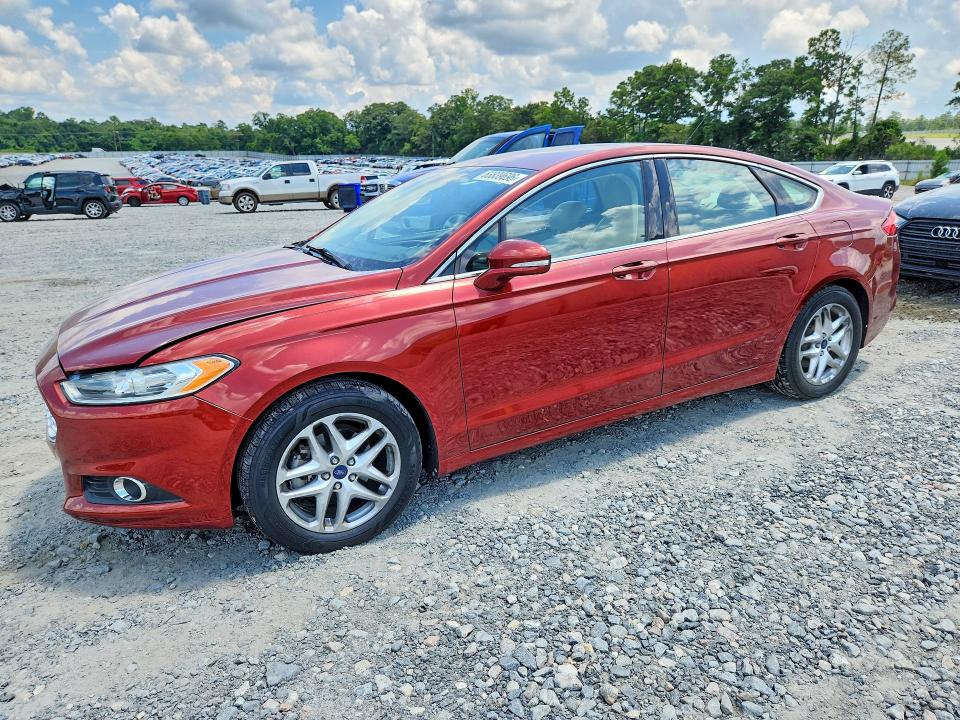 2014 FORD FUSION - Търг №63839696