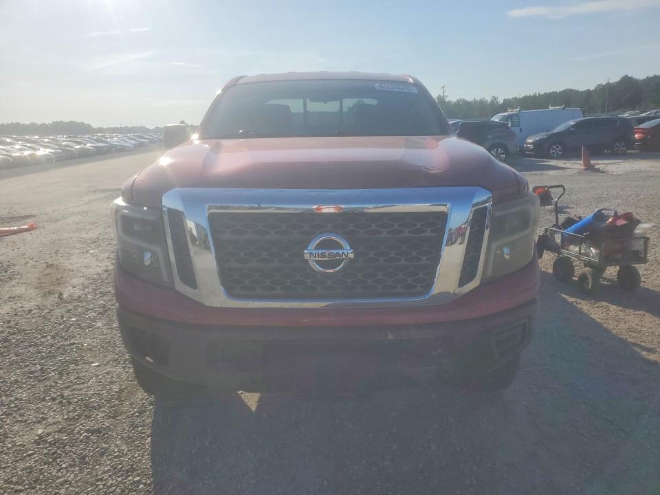 Photo 5 from auction – 2016 NISSAN TITAN XD with VIN 1N6AA1F36GN510730
