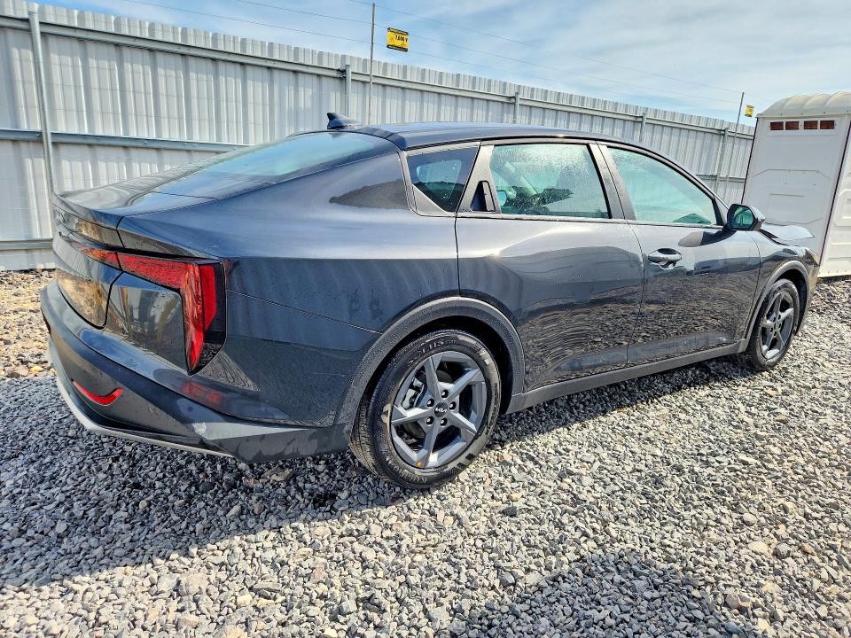 Photo 3 from auction – 2026 KIA K4 with VIN 3KPFT4DE9TE297750