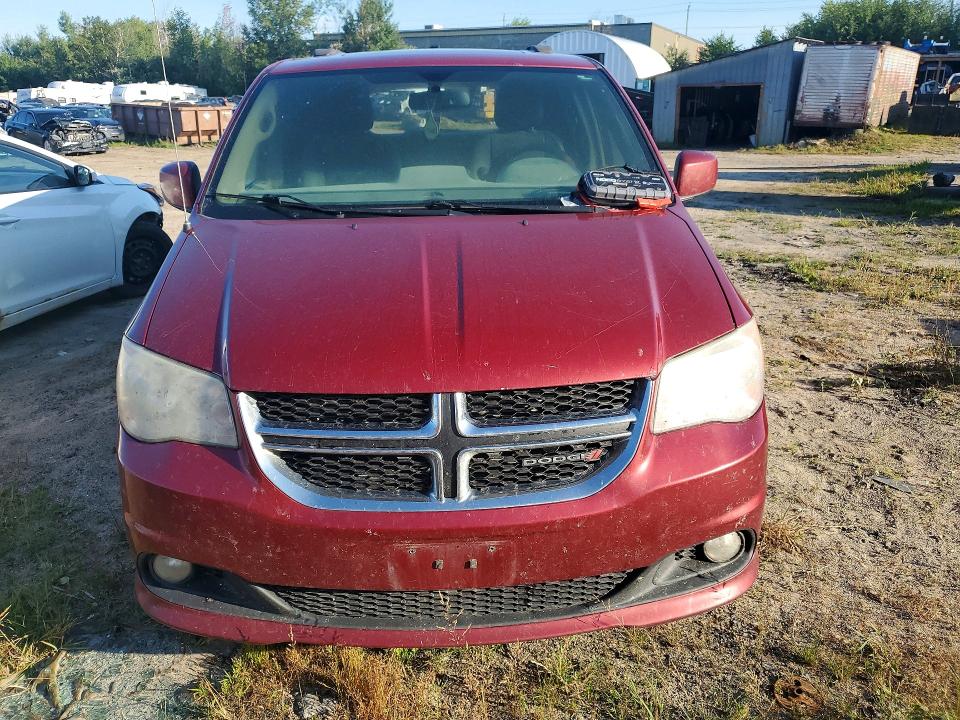 Photo 5 from auction – 2014 DODGE GRAND CARAVAN with VIN 2C4RDGDG7ER415504