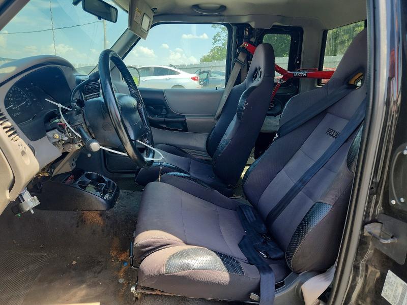 Photo 7 from auction – 1999 FORD RANGER with VIN 1FTYR14V2XTA94136