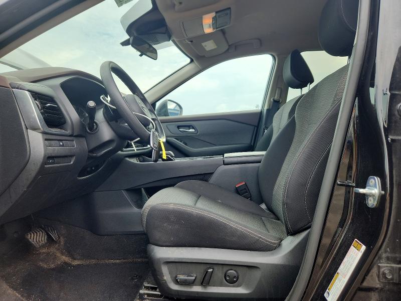 Photo 7 from auction – 2023 NISSAN ROGUE with VIN 5N1BT3BB3PC741232
