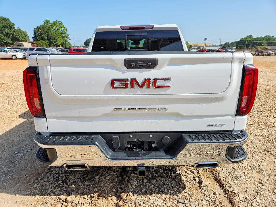 Foto 6 de la subasta – 2022 GMC SIERRA con VIN 3GTUUDED9NG652319