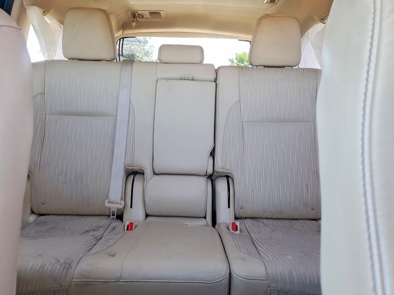 Photo 10 from auction – 2015 TOYOTA HIGHLANDER with VIN 5TDBKRFH4FS219912