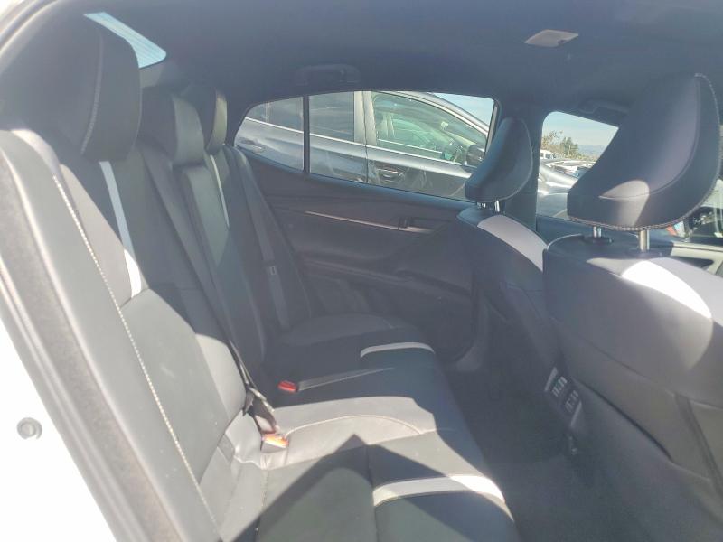 Photo 10 from auction – 2025 TOYOTA CAMRY with VIN 4T1DAACKXSU009331