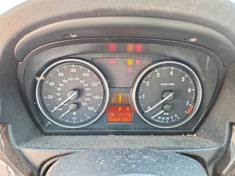 Zdjęcie 9 z aukcji – 2008 BMW 328 z VIN WBAVC53508FZ88176