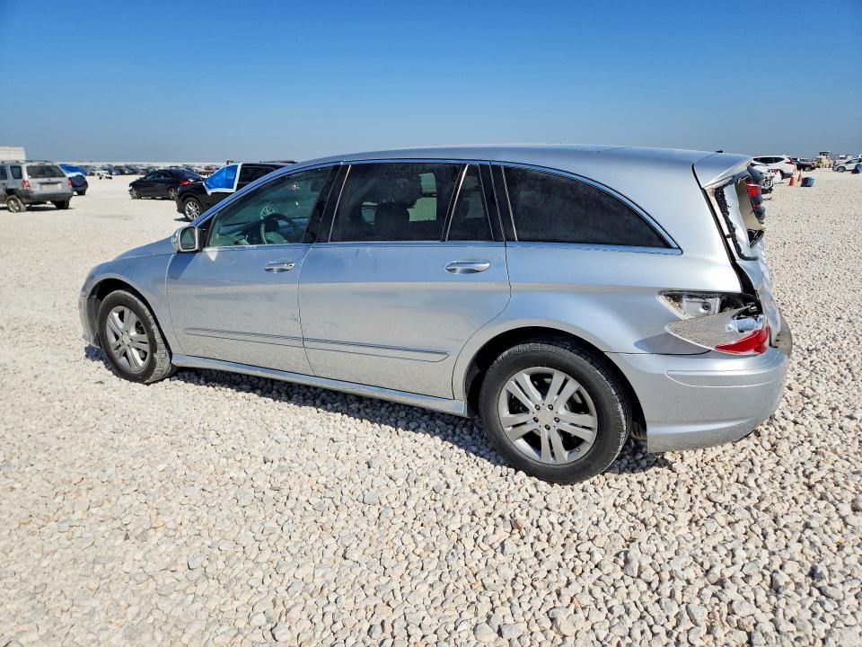 Photo 2 from auction – 2008 MERCEDES-BENZ R with VIN 4JGCB65E88A085346