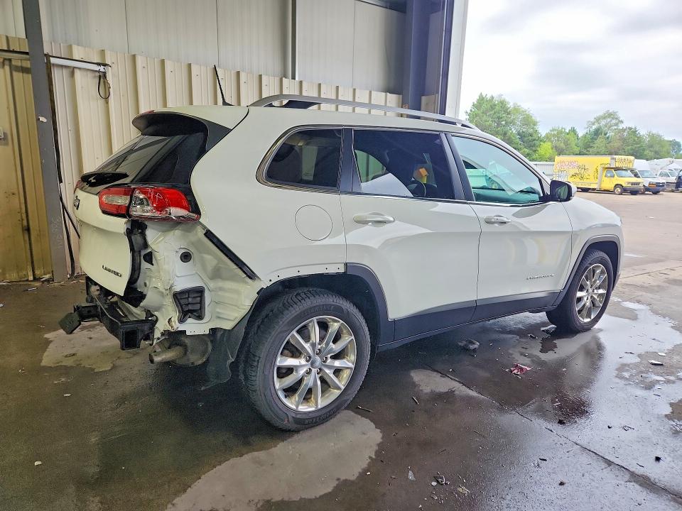 Photo 3 from auction – 2016 JEEP CHEROKEE with VIN 1C4PJMDS0GW279519