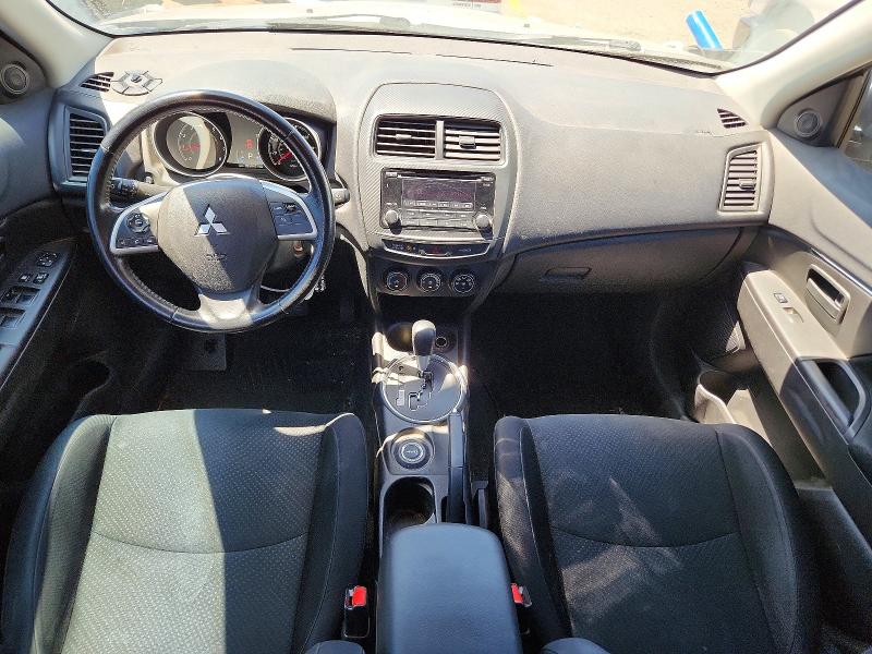 Photo 8 from auction – 2015 MITSUBISHI OUTLANDER SPORT with VIN 4A4AR3AU7FE030369