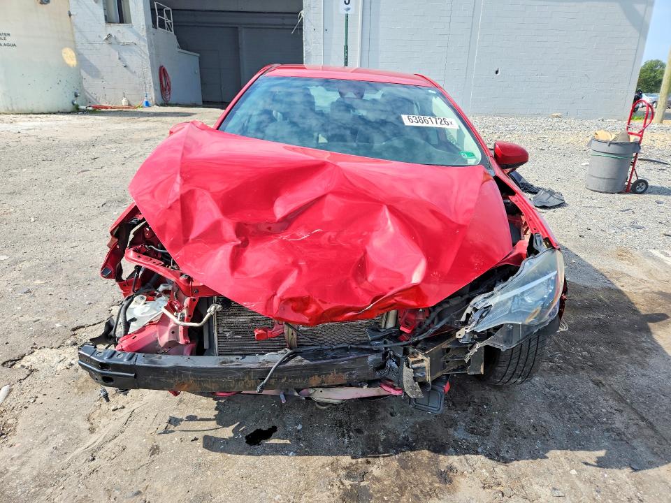 Photo 5 from auction – 2018 TOYOTA COROLLA with VIN 2T1BURHE9JC073439