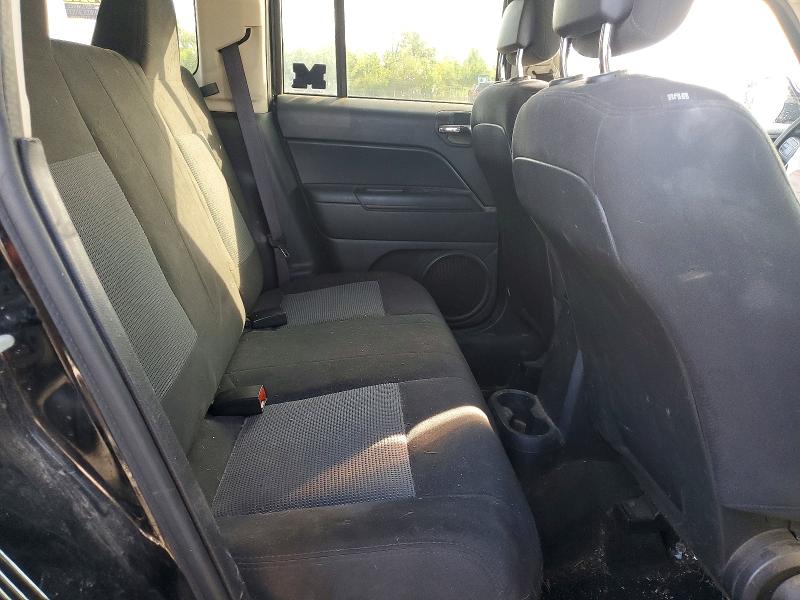 Photo 11 from auction – 2016 JEEP PATRIOT with VIN 1C4NJRBB3GD779063