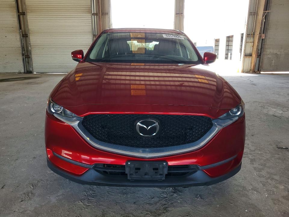 Photo 5 from auction – 2021 MAZDA CX-5 with VIN JM3KFBCM6M0472590