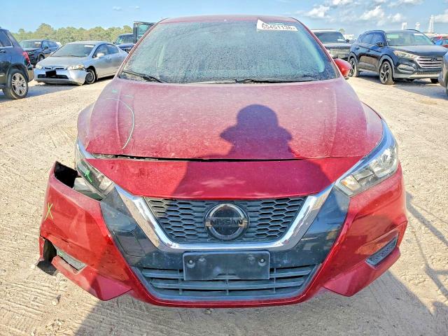 Photo 5 from auction – 2021 NISSAN VERSA with VIN 3N1CN8EV3ML857765