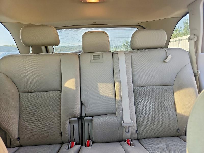 Photo 10 from auction – 2010 FORD EDGE with VIN 2FMDK3JC3ABA32796