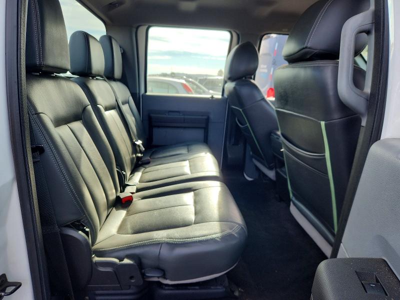 Photo 10 from auction – 2015 FORD F250 with VIN 1FT7W2BT3FEB04512