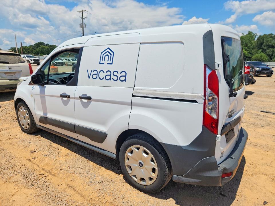 Photo 2 from auction – 2016 FORD TRANSIT CONNECT with VIN NM0LS6E76G1253440