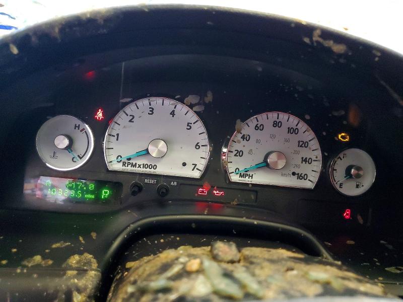 Фото 9 с аукциона – 2005 FORD THUNDERBIRD с VIN 1FAHP60A75Y104929