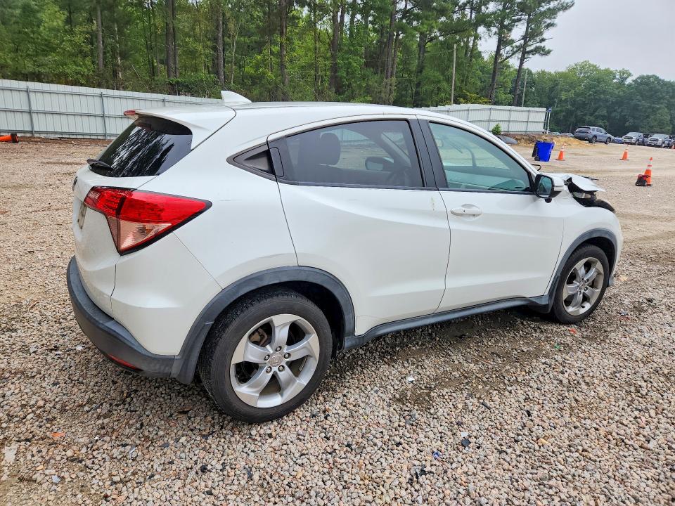 Photo 3 from auction – 2016 HONDA HR-V with VIN 3CZRU5H55GM732019