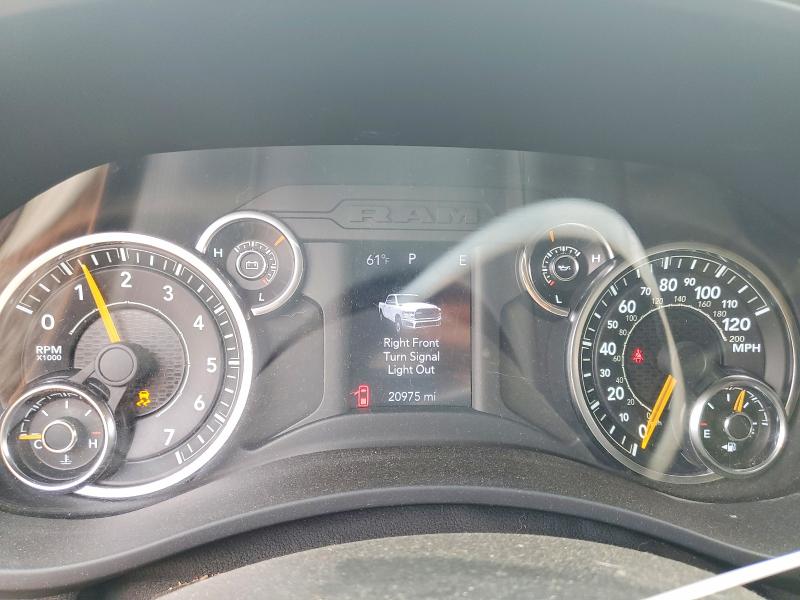 Photo 9 from auction – 2021 RAM 2500 with VIN 3C6UR5HJ5MG669116
