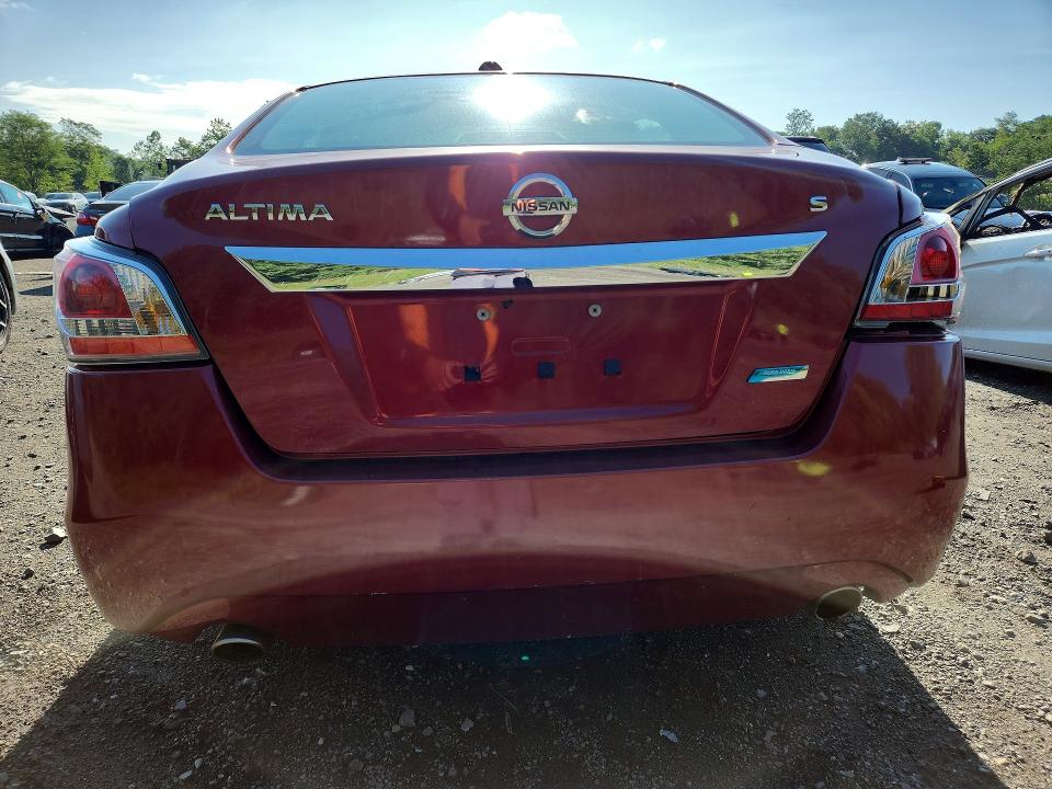 Photo 6 from auction – 2013 NISSAN ALTIMA with VIN 1N4AL3AP4DC143844