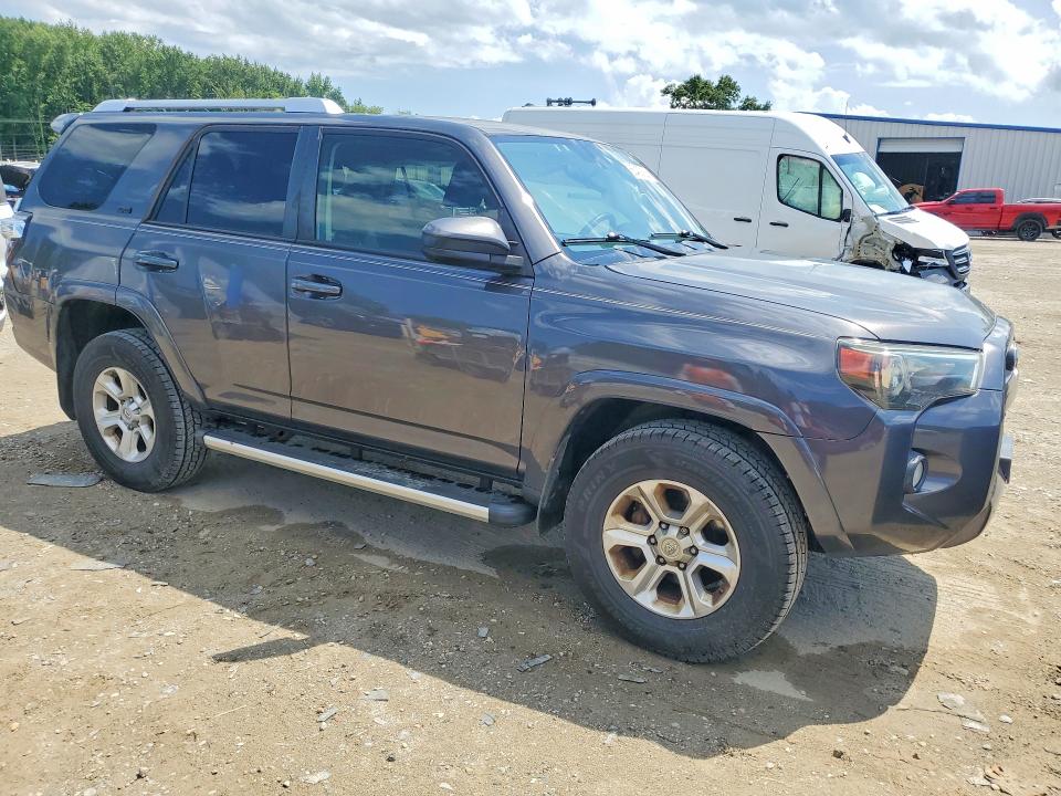 Photo 4 from auction – 2014 TOYOTA 4RUNNER with VIN JTEBU5JR9E5167633