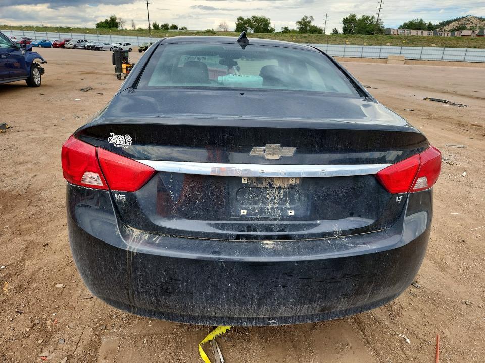 Zdjęcie 6 z aukcji – 2016 CHEVROLET IMPALA z VIN 2G1115S39G9154690