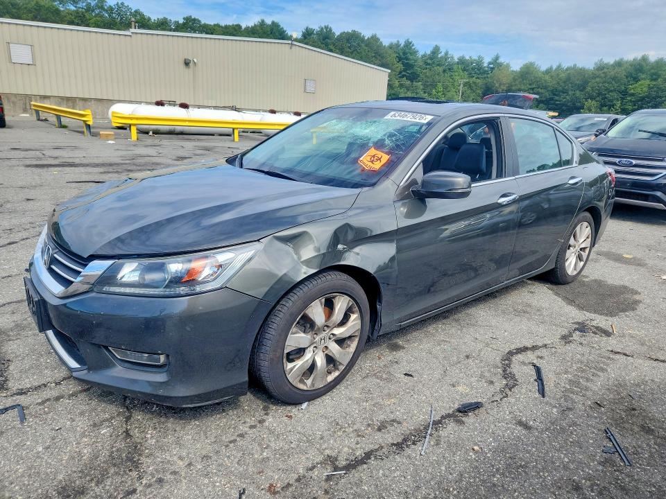 2013 HONDA ACCORD - Търг №63467926