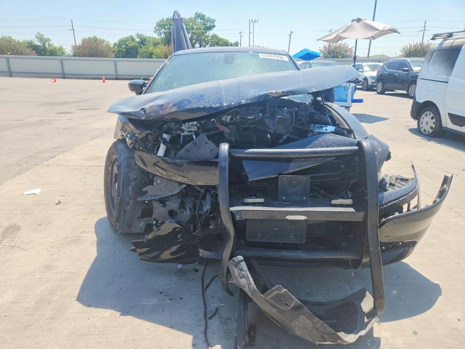 Foto 5 de la subasta – 2021 DODGE CHARGER con VIN 2C3CDXAT8MH526174