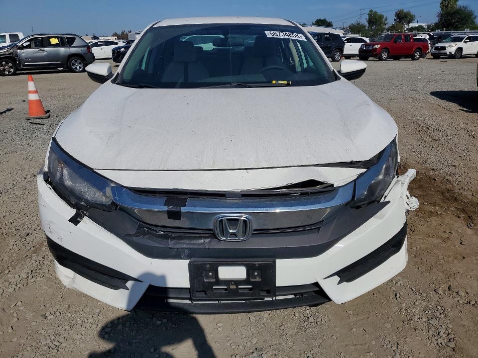 Photo 5 from auction – 2017 HONDA CIVIC with VIN 2HGFC2F51HH529630