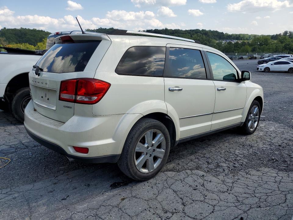 Photo 3 from auction – 2012 DODGE JOURNEY with VIN 3C4PDDDG8CT235349