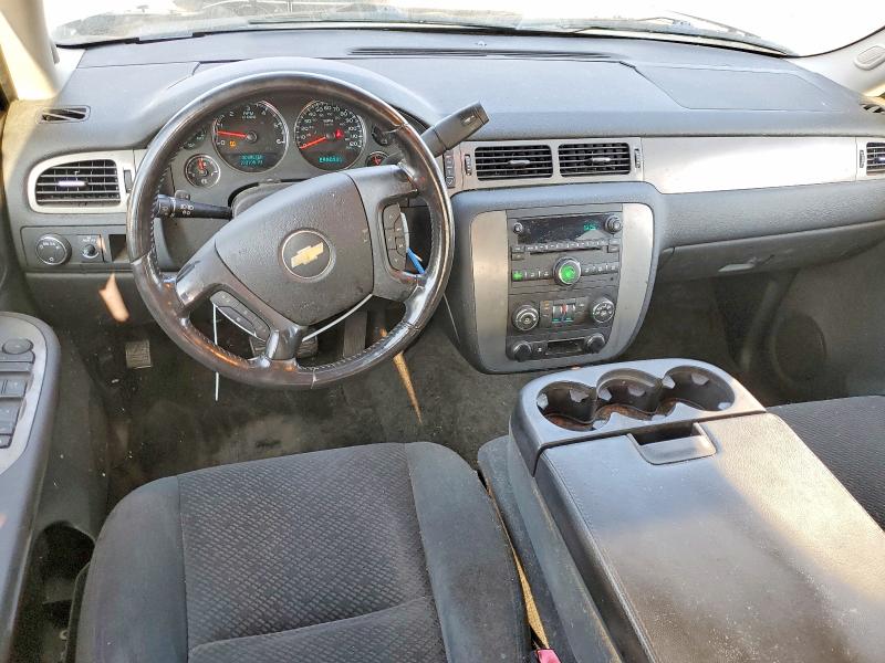 Photo 8 from auction – 2008 CHEVROLET AVALANCHE with VIN 3GNEC12J28G291477