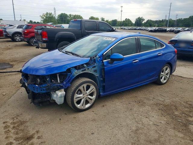 2016 CHEVROLET CRUZE - Търг №66287246