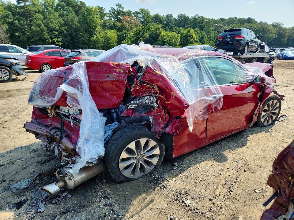 Photo 3 from auction – 2013 HONDA ACCORD with VIN 1HGCT1B73DA008874