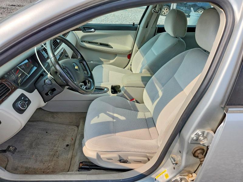 Photo 7 from auction – 2012 CHEVROLET IMPALA with VIN 2G1WG5E3XC1276208