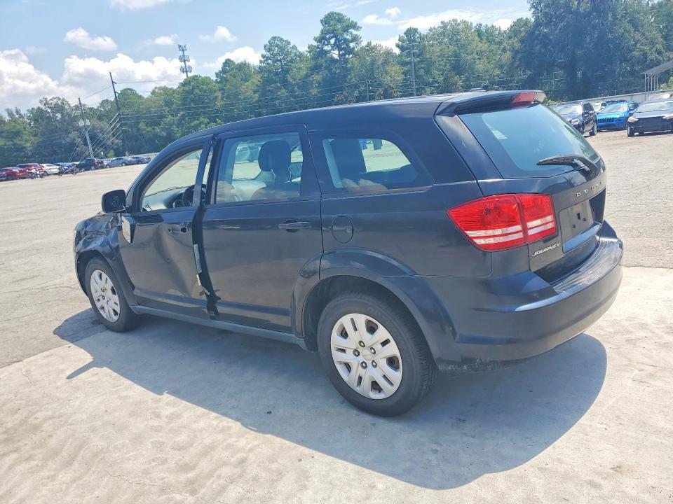 Photo 2 from auction – 2015 DODGE JOURNEY with VIN 3C4PDCAB1FT665344