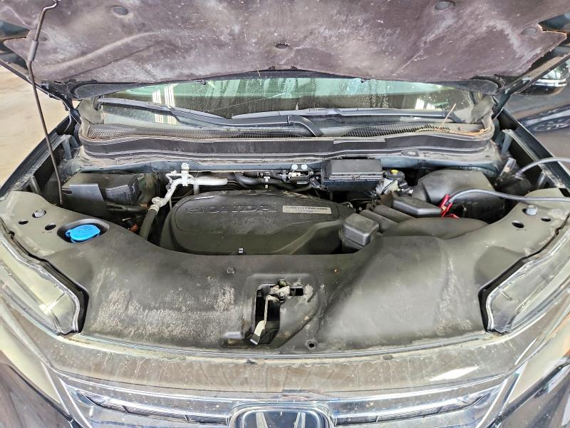 Photo 12 from auction – 2020 HONDA PILOT with VIN 5FNYF6H08LB028689