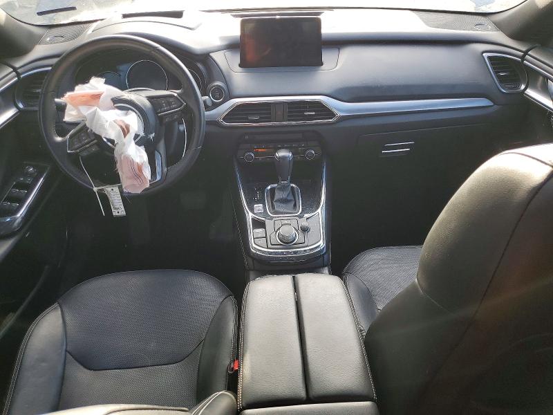 Photo 8 from auction – 2020 MAZDA CX-9 with VIN JM3TCBDY8L0413246