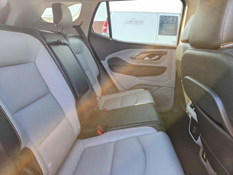 Photo 11 from auction – 2020 GMC TERRAIN with VIN 3GKALPEV2LL140927