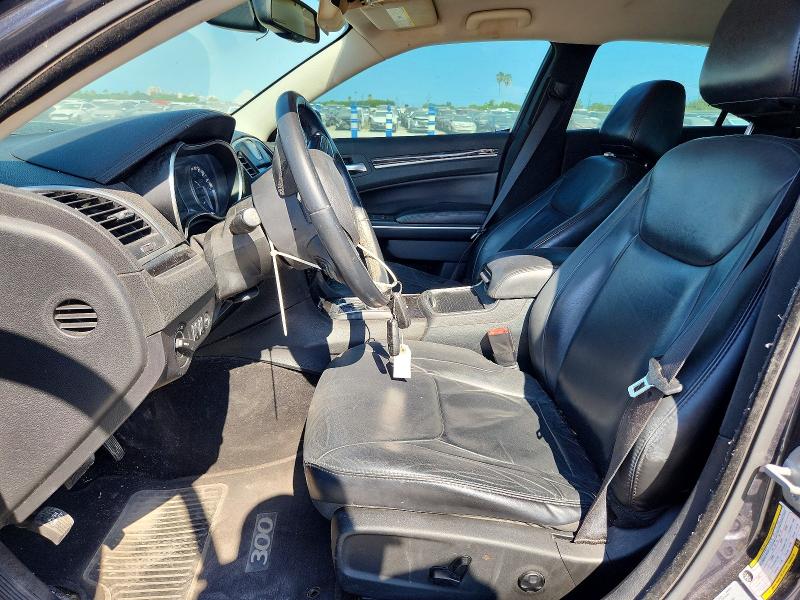Photo 7 from auction – 2015 CHRYSLER 300 with VIN 2C3CCAAG6FH929768