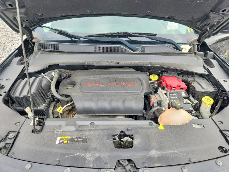 Снимка 12 от търг – 2019 JEEP COMPASS с VIN 3C4NJDBB6KT595483