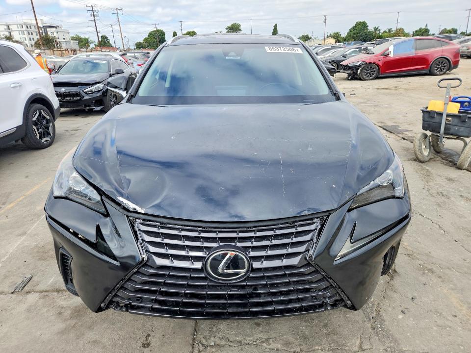 Photo 5 from auction – 2018 LEXUS NX 300 with VIN JTJYARBZ4J2112173